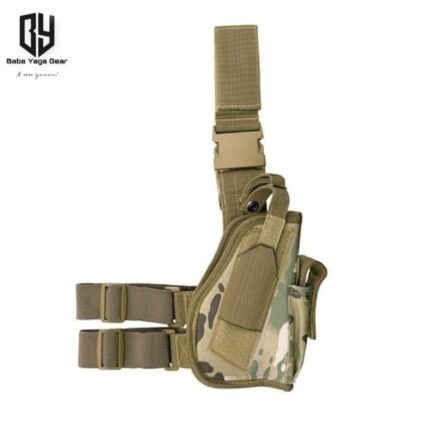 drop leg holster milticam