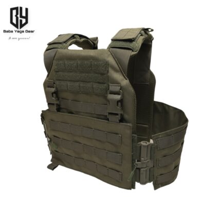 plate carrier baba yaga assault olive