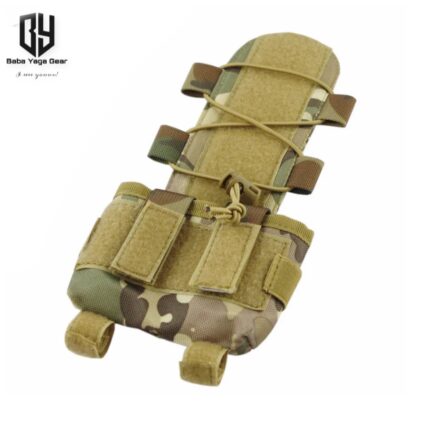 pauch helmet multicam