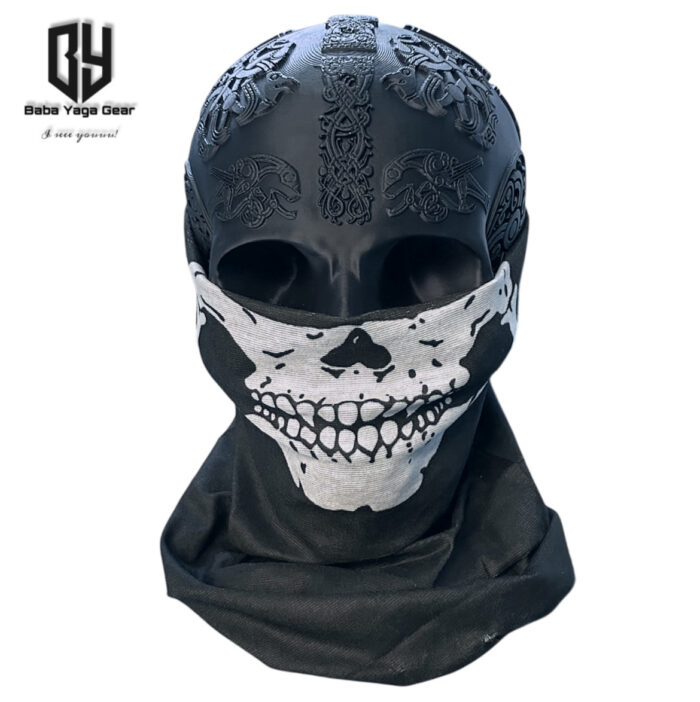 Маска Skull