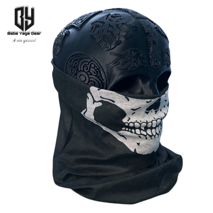 Маска Skull