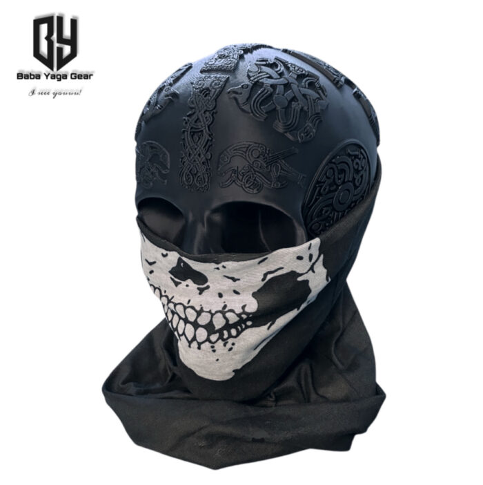 Маска Skull