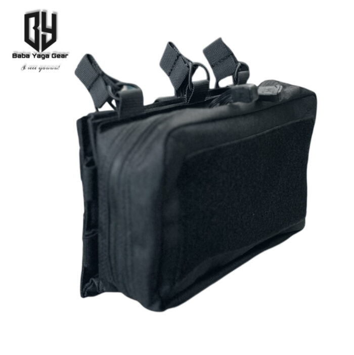 Пауч пълнители 5.56 с джоб