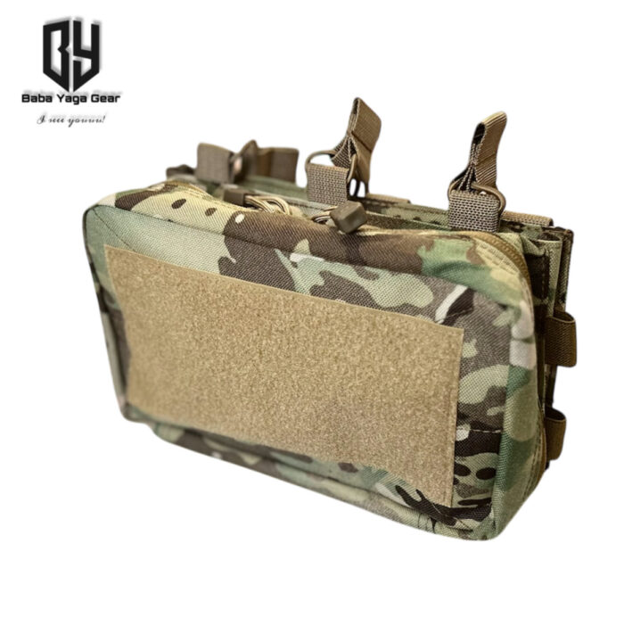 Пауч пълнители 5.56 с джоб