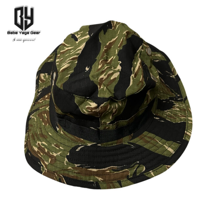 Шапка с периферия Tiger Stripes