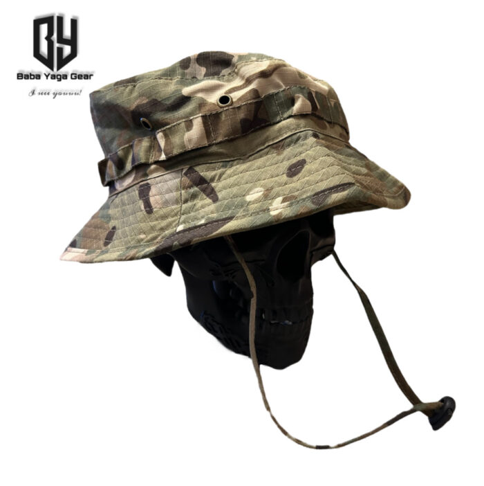 Шапка тип Boonie gen 2 Multicam