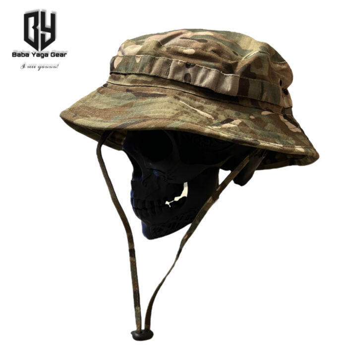 Шапка тип Boonie gen 2 Multicam