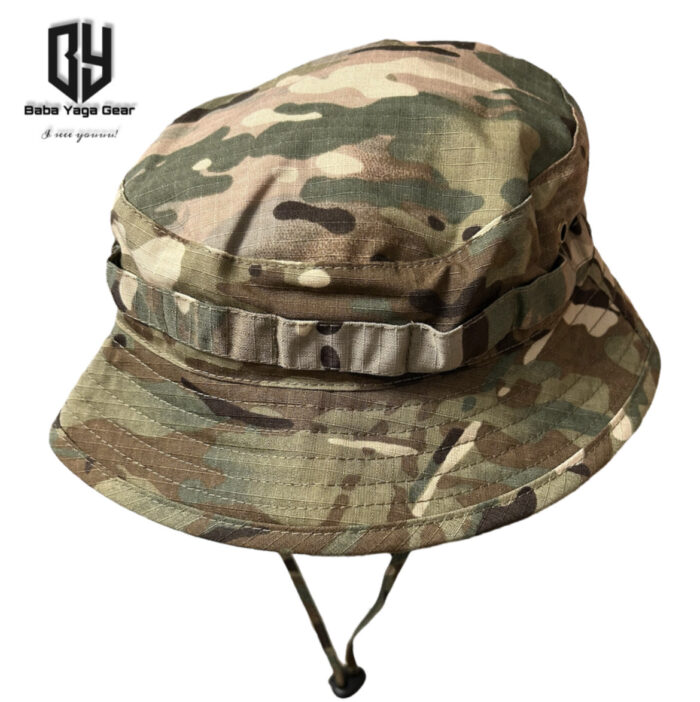 Шапка тип Boonie gen 2 Multicam