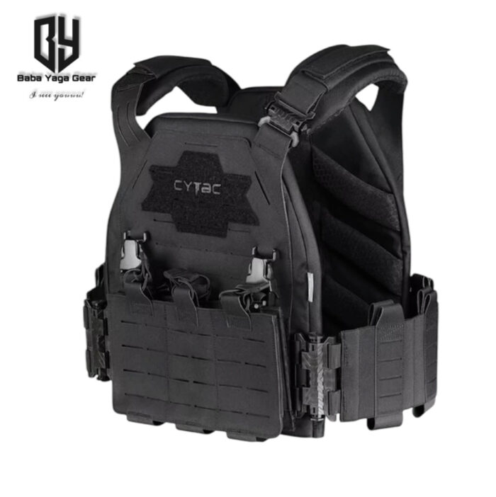 Тактическа жилетка Plate Carrier CYTAC