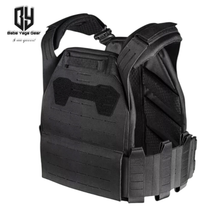 Тактическа жилетка Plate Carrier CYTAC