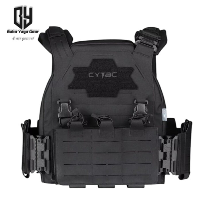 Тактическа жилетка Plate Carrier CYTAC