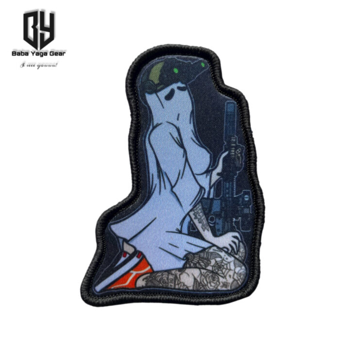 Пач Ghost Lady